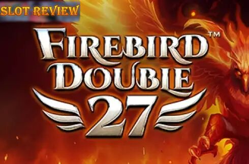 Firebird Double 27